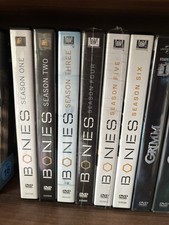 Serie dvd Bones Die