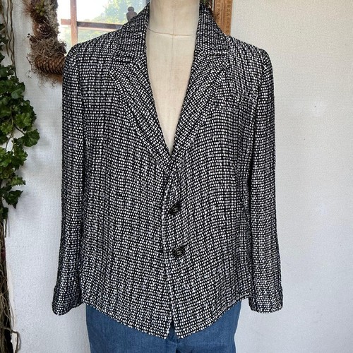 Chanel tweed 38 - tweed,