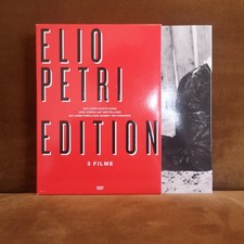 Elio Petri Edition [4 DVD Box]