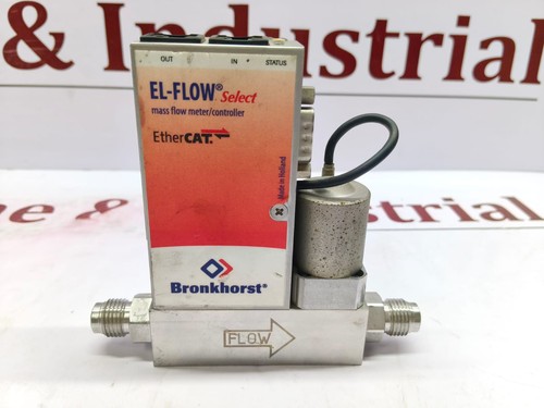 Bronkhorst flow select - el-flow,