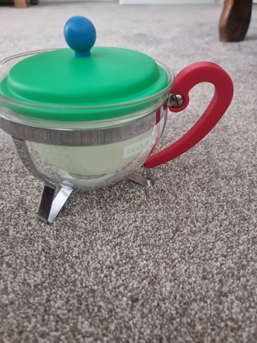 Seltene vintage bodum - seltene, glas