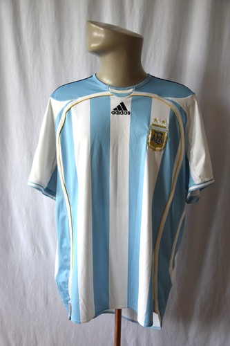 Argentinien 2006 heim trikot - 2006,