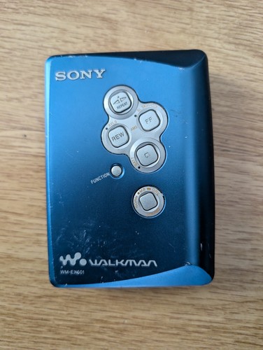 Sony ex501 walkman - wm-ex501,