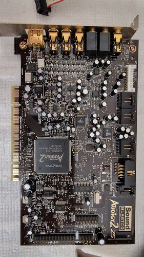 Creative sound blaster - creative,