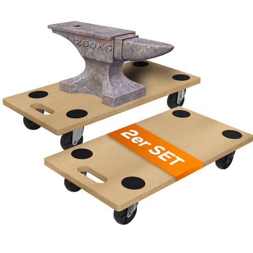 Rollbrett transporthilfe - rollbrett,