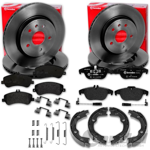 Brembo bremsscheiben beläge - brembo,