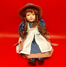 Bispuittporzellan Puppe mit