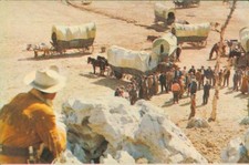 Sammelbild Karl May, Filmszene