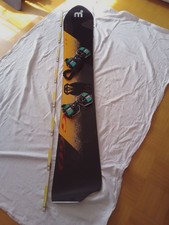 Snowboard, Raceboard, Mistral G60 inkl. Tasche