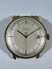 Vintage junghans automatic - vintage,