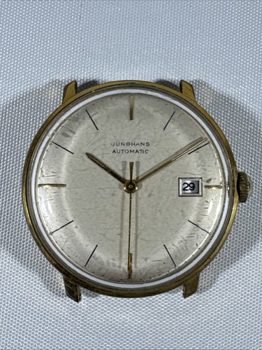 Vintage junghans automatic - vintage,