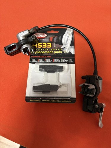 Magura hs33 bremse mit neuen - magura,