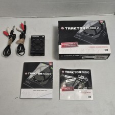 NATIVE INSTRUMENTS TRAKTOR