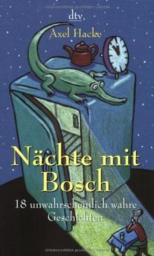 Nächte mit bosch 18 - mit, bosch: