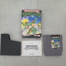 Nintendo NES Teenage Mutant
