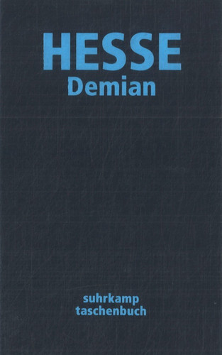 Demian von hermann hesse - demian,