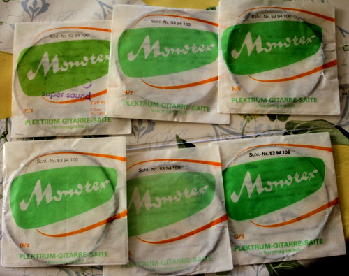 Ddr 1satz 6st monster - 1satz, 6st.