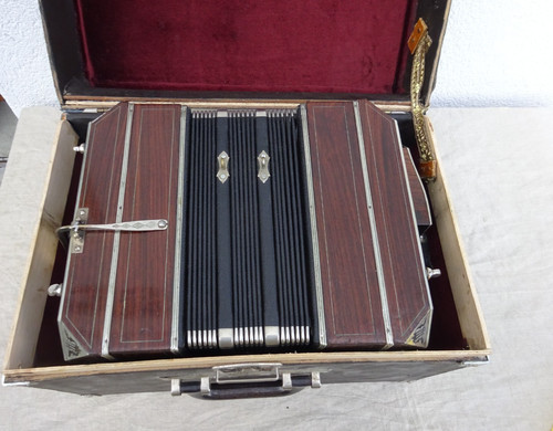 Altes bandoneon - altes,