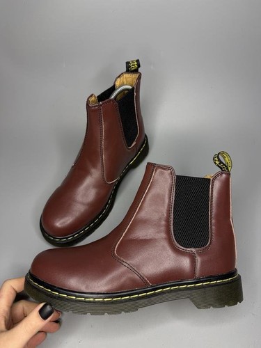 Women martens boots - dr.,