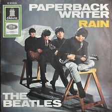 The Beatles : Paperback Writer