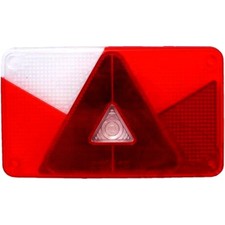 Mehrfunktionsleuchte Aspöck Glas links für Anhänger Multipoint V
