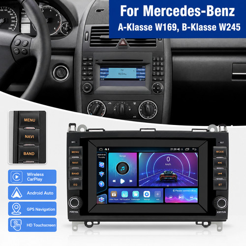 64gb carplay autoradio für - 2+64gb,
