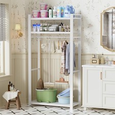 Besenschrank und Gerätehalter