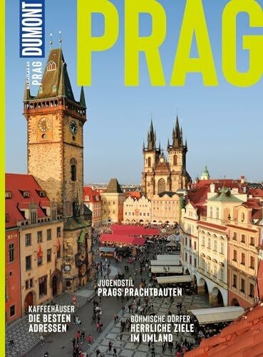 Dumont bildatlas prag das - bildatlas,