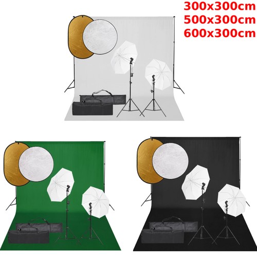 Fotostudio set mit - fotostudio-set,