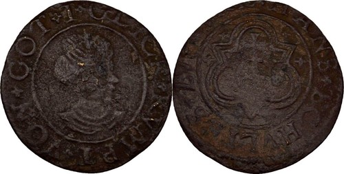 Nürnberg rechenpfennig jeton - nürnberg,