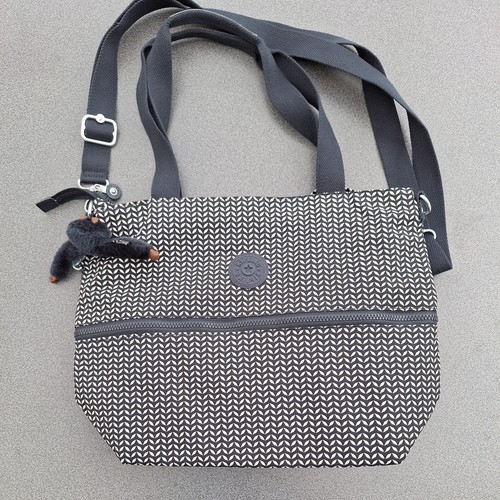 Kipling tasche shopper - tasche,, blau