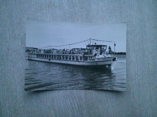 Waren müritz weiße - ak,