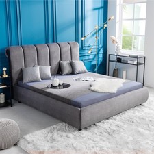 Design Doppelbett MILANO