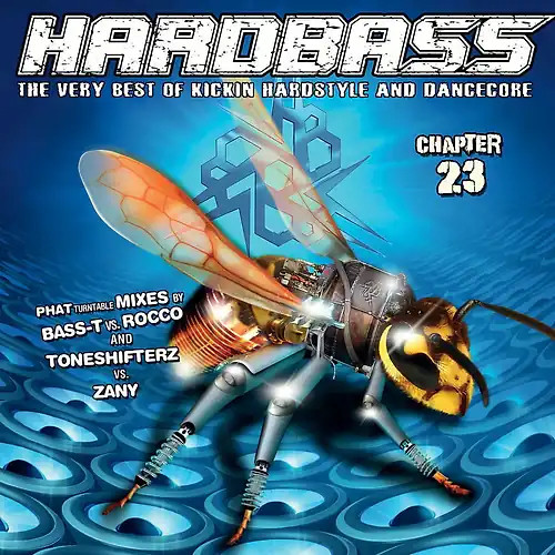Various hardbass chapter - various,