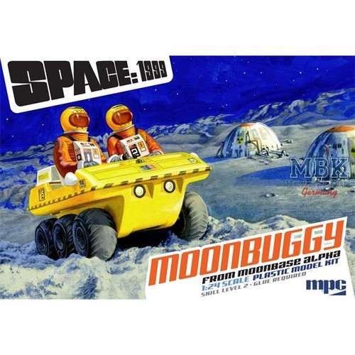 Mpc mpc984 space 1999 - mpc, space: