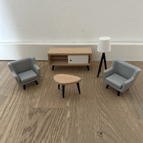 Möbel für puppenhaus - für,