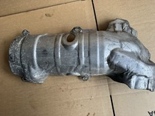 Hitzeschutzblech Katalysator