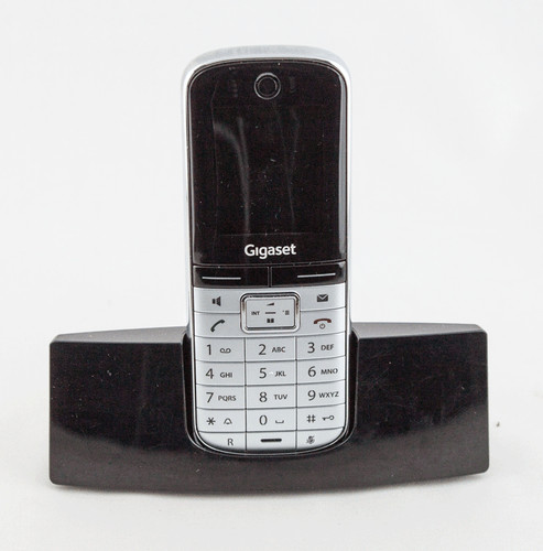 Gigaset sl400h dect mobilteil - gigaset, dect-mobilteil