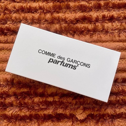 Comme des garçons parfums - comme,