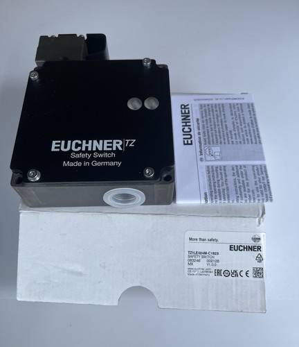 Euchner - euchner, tz