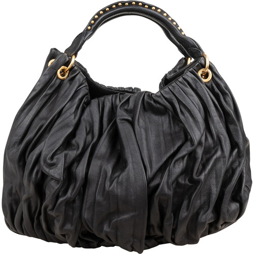 Miu nappa - miu, studded