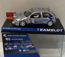 Team slot car citroen - team,