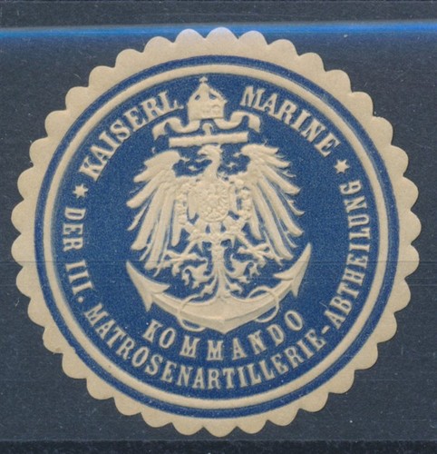 840392 siegelmarke - 840392),