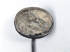 Kleinabzeichen "Springendes