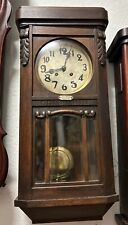 Lenzkirch  Wanduhr 72 Cm H