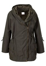 sheego Parka Damenjacke Damen