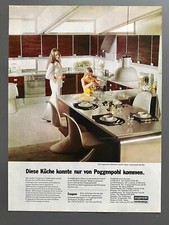 Poggenpohl Mahagoni Silber