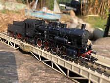 Märklin Exportmodell 2002 H0 - 37557.001 Güterzugdampflok 460 021 der FS