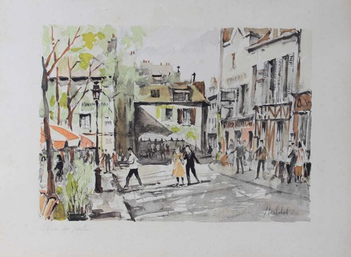 Franz herbelot place du - herbelot,