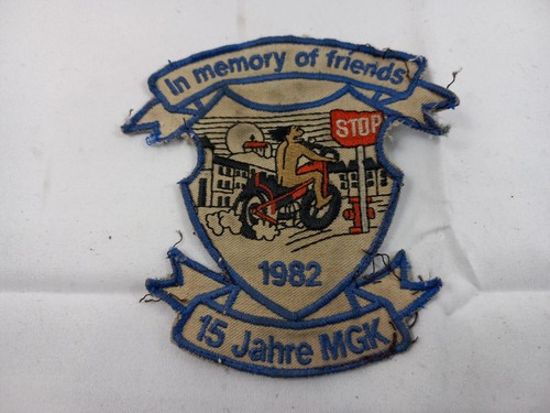 Patch jahre mgk - patch,